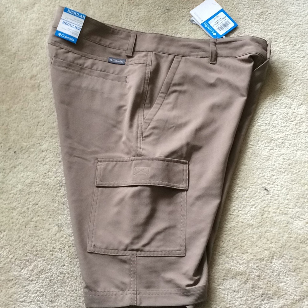 Columbia shorts